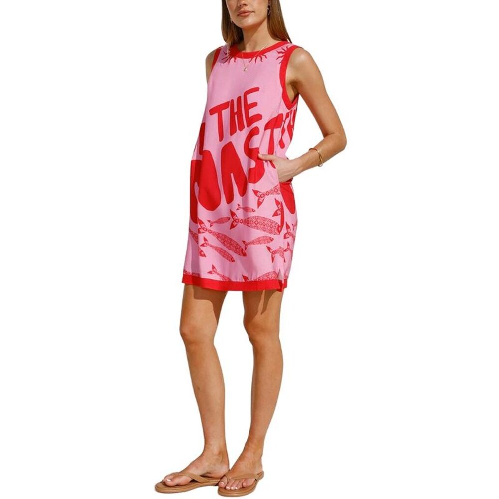 Oloey Womens  Mini Dress